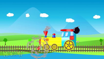Manuel Just For Kids Toy Trains For Kids And Spiderman Toys Factory - Video For Kids