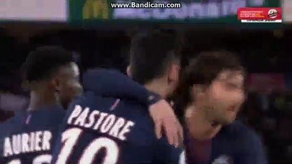 Adrien Rabiot Goal HD - PSG 1-1 Lyon 19.03.2017 HD