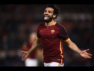 Mohamed Salah Goal HD - AS Roma 2-1 Sassuolo - 19.03.2017 HD