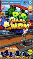 Subway Surfers Gameplay - First time playing Subway Surfers Rio