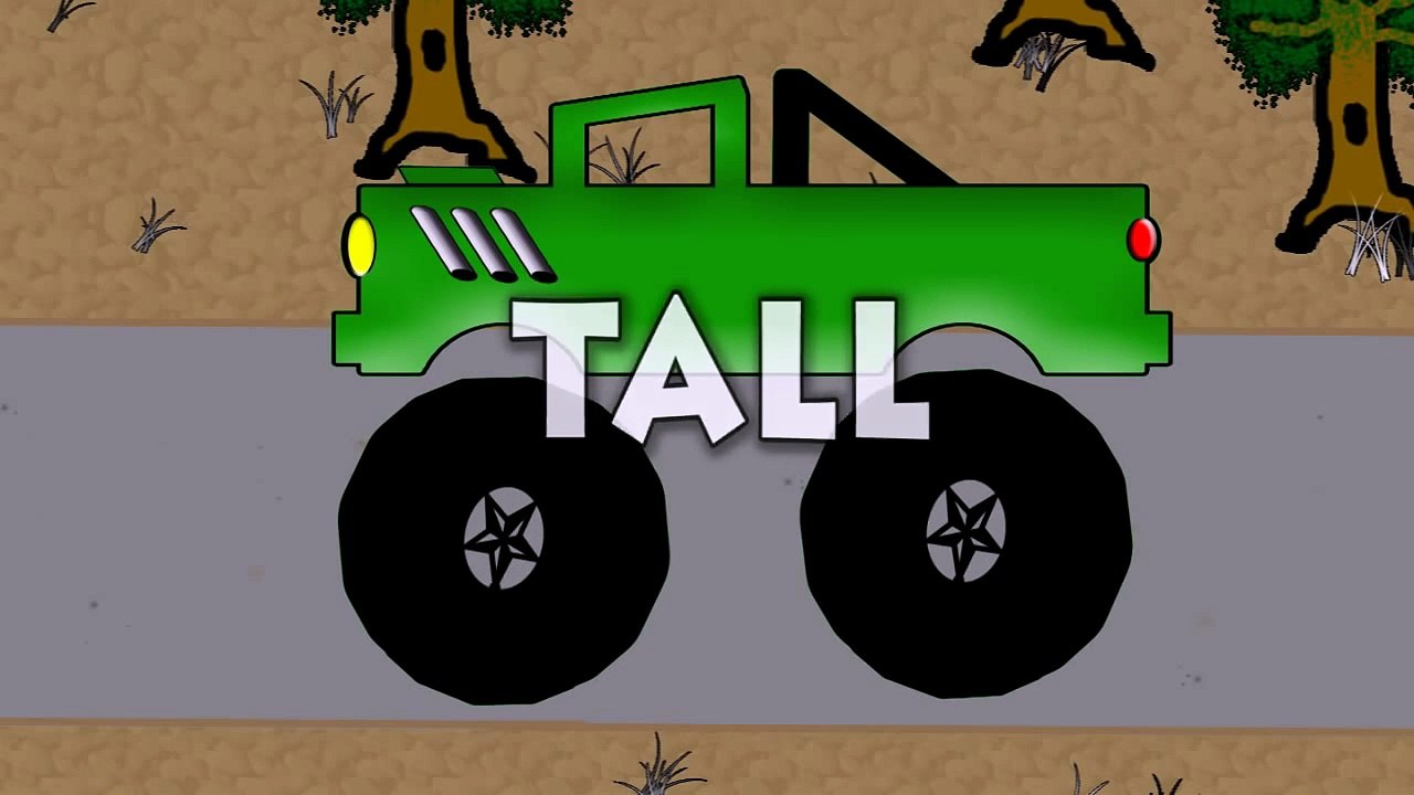 Monster Truck Videos For Kids