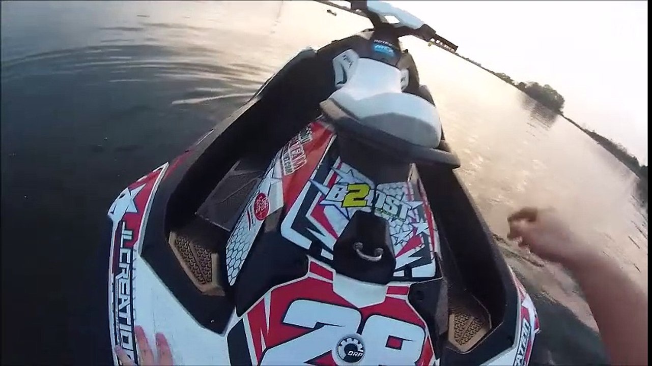Session Jet Ski