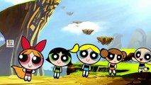 Powerpuff Girls Finger Family Song Baby Song Family Finger Nursery Rhymes For Toddlers PPG