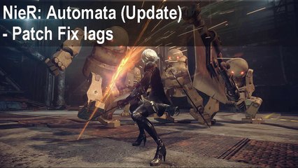 NieR Automata won’t Start on windows 8
