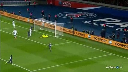 Julian Draxler Goal HD - PSG 2 - 1 Lyon 19.03.2017 (Full Replay)
