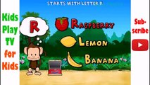 Monkey Preschool Lunchbox - Best preschool counting shapes colors learning app for kids ip