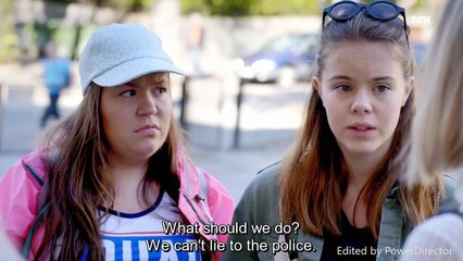 S2E12 - 3. Monday 30.05.16 - 11.25 Clip 'The Police'