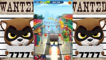 Talking Tom Gold Run in China ✔ New! 2017 China Update Super Tom HD GamePlay