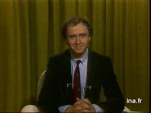 Présidentielles de 1981 Brice LALONDE - Vidéo Ina.fr