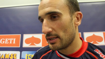 Fabien Gengenbacher : « L’équipe a eu le cœur et le courage de s’accrocher »