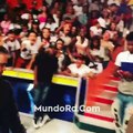 Sacan una joven mala del programa 