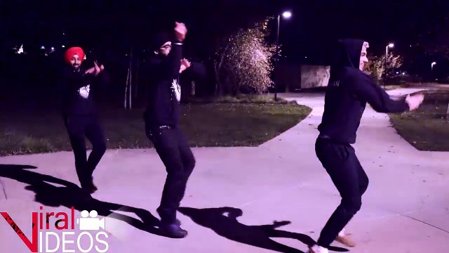 Bhangra Empire NRI Boys Freestyle Bhangra Viral Videos