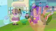 PEPPA PIG HULK DEDO FAMILIA CANCIONES - CANCIONES INFANTILES FINGER FAMILY COLECION Y MAS