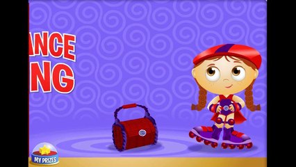 SUPER WHY ABC Adventures: Alphabet for iPad by PBS Kids | Gameplay Review
