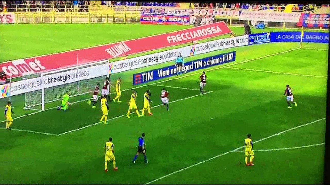 Bologna - Chievo 4-1 Goals & Highlights HD 19-3-2017