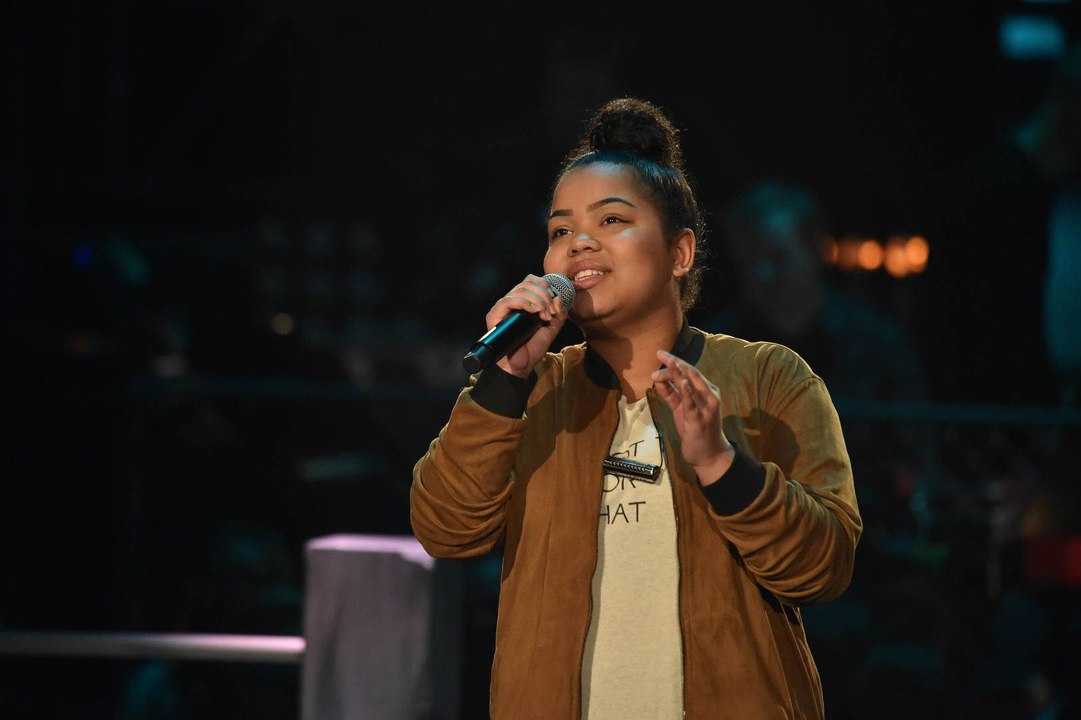 Zoe: Get Away | Sing Off | The Voice Kids Germany 2017