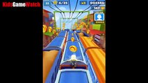 Subway Surfers Gameplay World Tour Peru 1 Action Adventure Game