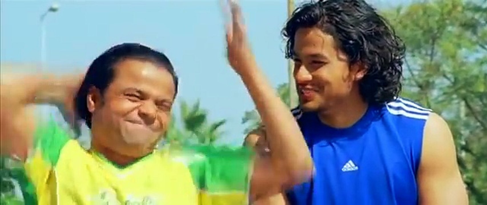 Rajpal yadav best comedy scene (dhol movie)