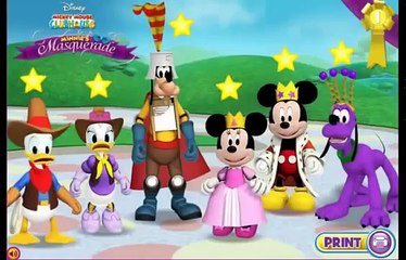 Mickey Mouse Clubhouse - Full Episodes of Various Disney Jr. Games (English) - 2 Hour Walk