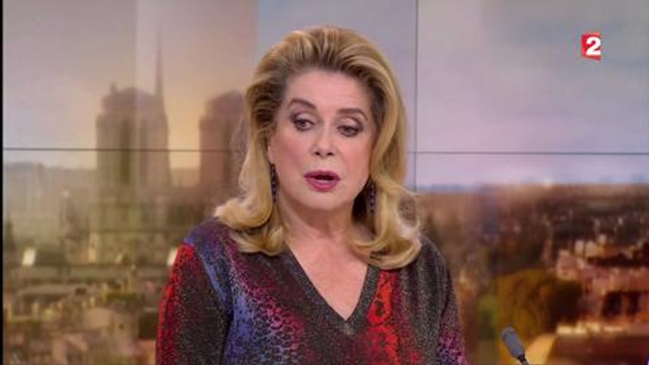 Deneuve défend François Hollande