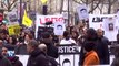 Echauffourées à Paris lors de la manifestation contre les 