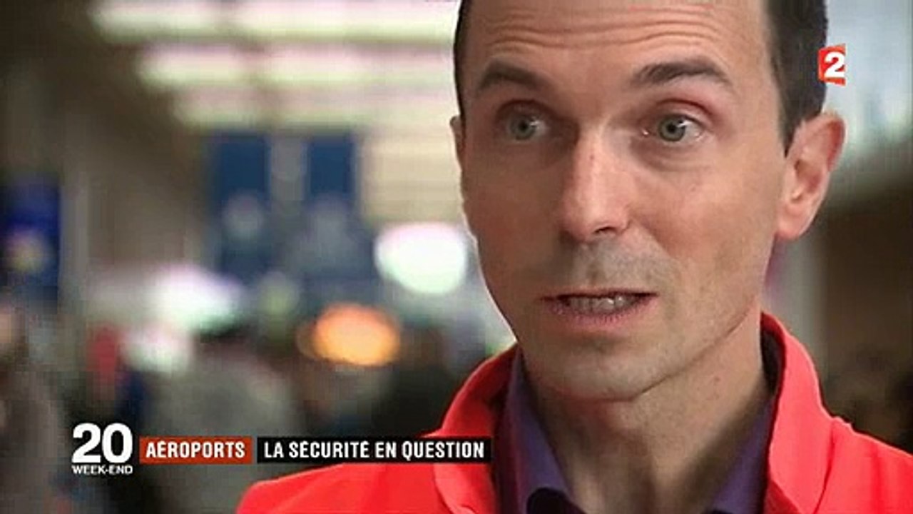 Après l'attaque à Orly ce week-end, faut-il con...