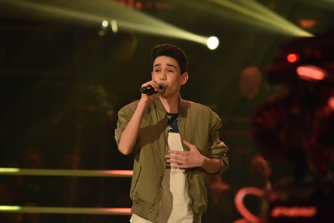Leon: In diesem Moment | Sing Off | The Voice Kids Germany 2017