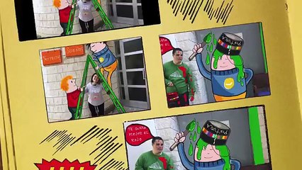 21 de Marzo Dia Mundial del Sindrome de Down - Cómo soy