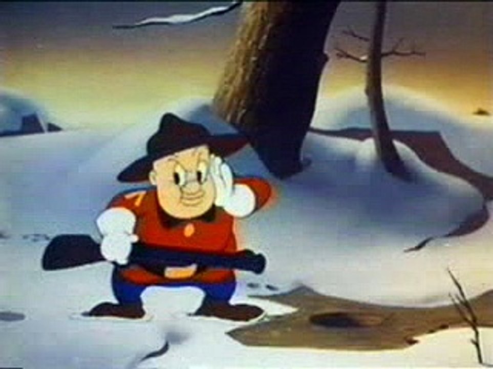 bugs and elmer