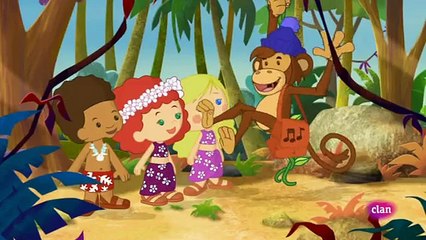 La Magia de Chloe - Hey, hey! es un mono!