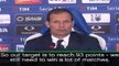 Allegri sets Juventus points target to win Serie A
