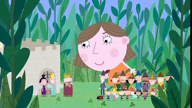 Ben and Hollys Little Kingdom Spies Series 2 Episode 05 English