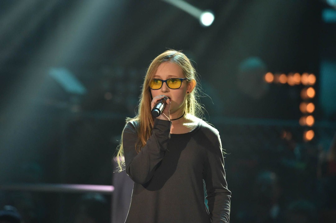 Grace:Don't Put Dirt On My Grave | Sing Off | The Voice Kids Germany 2017