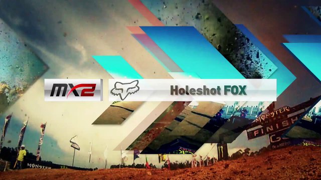 MXGP of Patagonia - Argentina 2017 - FOX HOLESHOT MX2 - motocross