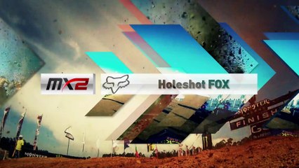 MXGP of Patagonia - Argentina 2017 - FOX HOLESHOT MX2 - motocross