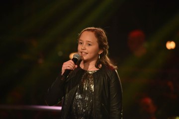 Zoé-Loes: Black Bird | Sing Off | The Voice Kids Germany 2017