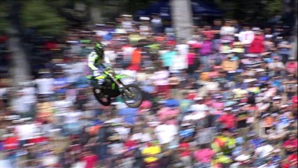 Best Moments MX2 - MXGP of Patagonia - Argentina 2017 - motocross