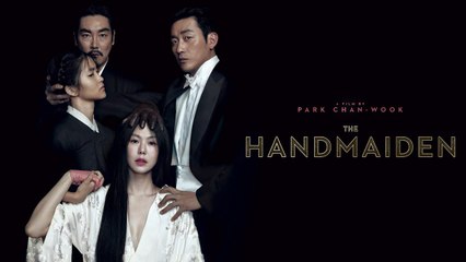 Ah-ga-ssi - The Handmaiden - Trailer