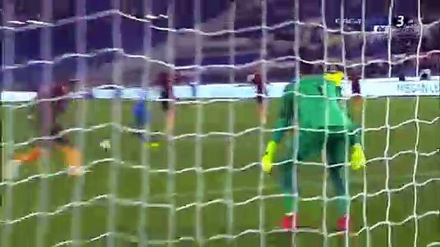 All GOALS AS Roma 3-1 Sassuolo Serie A 19.03.2017