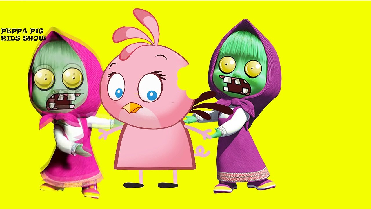 Coloring Pages Peppa Pig Zombie MASHA Bites Paw Patrol. Peppa Coloring Book #112