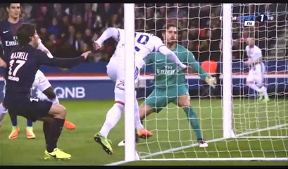 PSG 2-1 Lyon - All Goals & Highlights HD - 19-03-2017