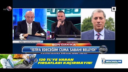 Levent Nazifoğlu:Dursun Özbek'e kırgınım