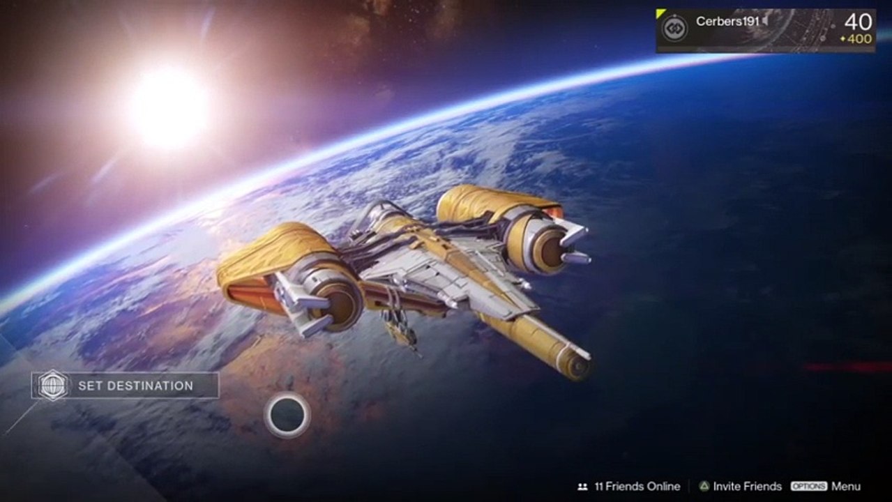 Destiny rise of Iron - space (530)