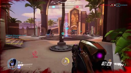 Overwatch: Widow's Kiss