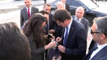 Zeybekci: "Bir Sistem Değişikliği Var ve Bu Sistem Herkese Adil"