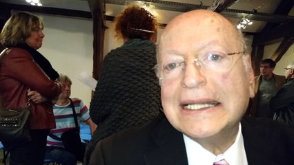 L'avis de l'échevin Istasse sur la place du chant au Grand-théâtre