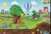ЛЕГО ДУПЛО ЖИВОТНЫЕ игра мультфильм для детей развивающие мультфильмы про животных игры ле