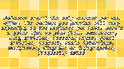 Content Is Crucial: You Can't Monetize From Obscurity