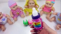 Детка ребенок Бафф ванна кукла Яйца в в в в муть сюрприз игрушка Игрушки Gelli
