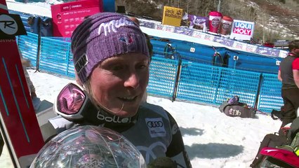 Tessa Worley : "Un vrai rêve, je n'osais pas y croire jusqu'au bout"